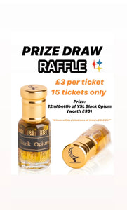 Black Opium Prize Draw (5489145479320)